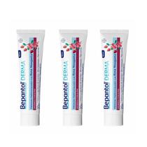 Hidratante Multirestaurador Rosa Mosqueta 3un Bepantol Derma