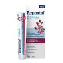 Hidratante Multirrestaurador Bepantol Derma com Rosa Mosqueta 20g Hidratante Multirrestaurador Bepantol Derma com Rosa Mosqueta 20g
