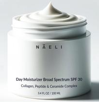Hidratante NAELI Face com SPF 30 Colágeno Antienvelhecimento 100mL