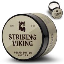 Hidratante não oleoso Beard Butter Striking Viking 120 ml