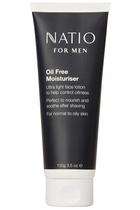 Hidratante Natio para homens sem óleo 100mL Hidratante Natio para homens sem óleo 100mL