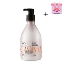 Hidratante Natura Ekos Castanha Corporal 400ml