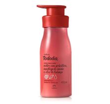 Hidratante Natura Tododia Framboesa E Pimenta Vermelha 400ml