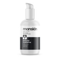 Hidratante natural de resultado natural Man Skin 120mL Anti Aging Hidratante natural de resultado natural Man Skin 120mL Anti Aging
