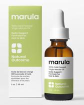 Hidratante natural de resultado natural Óleo de Marula 100% puro prensado a frio Hidratante natural de resultado natural Óleo de Marula 100% puro prensado a frio