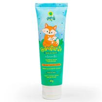 Hidratante Natural Relaxante para Bebê com Calêndula, Camomila e Óleo Essencial de Lavanda