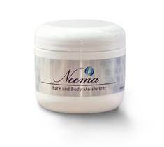 Hidratante Neema para rosto e corpo 120mL branco Hidratante Neema para rosto e corpo 120mL branco
