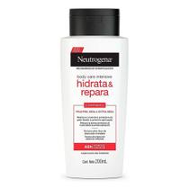 Hidratante Neutrogena Body Care Intensive Hidrata E Repara Pele Extra Seca 200ml