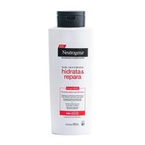 Hidratante Neutrogena Body Care Intensive Hidrata Repara 400ml