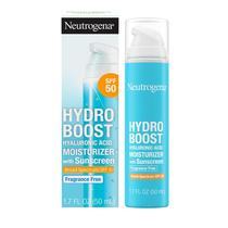 Hidratante Neutrogena Hydro Boost Hyalurônico FPS 50 - 50ml