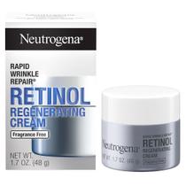 Hidratante Neutrogena Rapid Wrinkle Repair 50mL com retinol Hidratante Neutrogena Rapid Wrinkle Repair 50mL com retinol