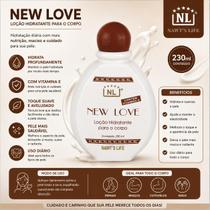 Hidratante New Love - Nawt's Life