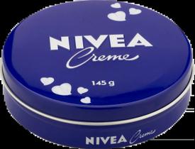 Hidratante Nivea Creme lata 145g