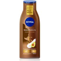 Hidratante NIVEA Desodorante Beleza Radiante Cuidado Intenso 200ml