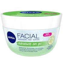 Hidratante Nívea Facial em Gel Fresh 100g