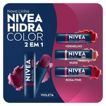 Hidratante Nivea Hidra Color 2 em 1