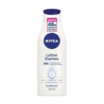 Hidratante Nivea Lotion Express 200ml