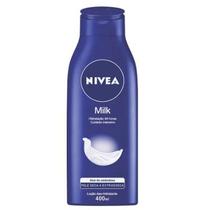 Hidratante Nivea Milk Extra Seca 400ml