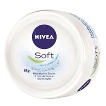 Hidratante Nivea Soft 97g