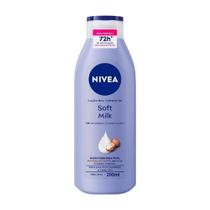 Hidratante Nivea Soft Milk 200ml 72h Cuidado Intenso Hidratante Nivea Soft Milk 200ml 72h Cuidado Intenso