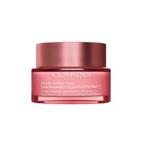 Hidratante noturno Clarins Multi-Active Renewing com niacinamida