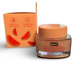 Hidratante Noturno Glow Up b.pure 60 ml Melancia Hidratante Noturno Glow Up b.pure 60 ml Melancia