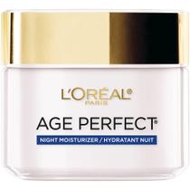 Hidratante Noturno L'Oréal Paris Age Perfect Collagen - 75ml