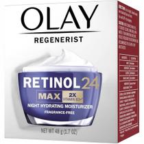 Hidratante noturno Olay Regenerist Retinol 24 Max 50mL