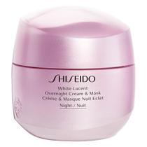 Hidratante Noturno Shiseido White Lucent Overnight 75ml
