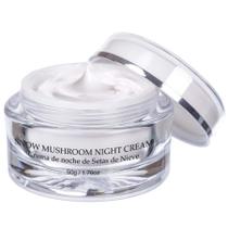 Hidratante noturno Vivo Per Lei Snow Mushroom & Peony 50g
