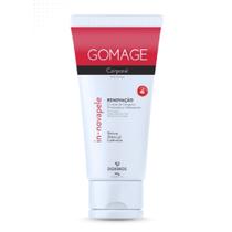 Hidratante Novapele Gomage limpeza pele 195g Dokmos