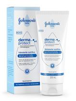 Hidratante Nutritivo Derma Protect Johnson's Baby 200ml