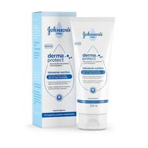 Hidratante Nutritivo Johnson's Baby Derma Protect 200ml Hidratante Nutritivo Johnson's Baby Derma Protect 200ml
