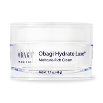 Hidratante Obagi Hydrate Luxe Ultra-Rich 50mL - Para Pele Seca