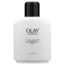 Hidratante Olay Complete All Day SPF 15 120mL para pele normal Hidratante Olay Complete All Day SPF 15 120mL para pele normal