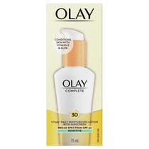 Hidratante Olay Complete Daily Defense SPF30 75mL (x2)