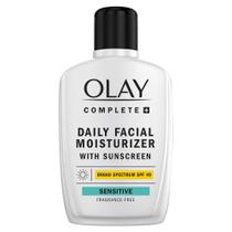 Hidratante Olay Complete+ Daily SPF 40 177mL para pele sensível