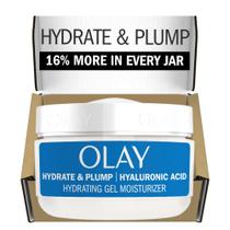 Hidratante Olay Plump & Hydrate Gel Hialurônico 60ml para pele seca Hidratante Olay Plump & Hydrate Gel Hialurônico 60ml para pele seca