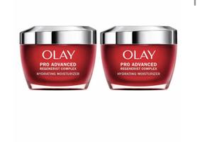Hidratante Olay Pro Advanced Regenerist Complex 2 50mL x2