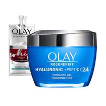 Hidratante Olay Regenerist Peptídeo de Ácido Hialurônico 24 50mL