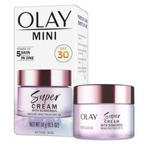 Hidratante Olay Super Cream SPF 30 15mL com vitamina C Hidratante Olay Super Cream SPF 30 15mL com vitamina C