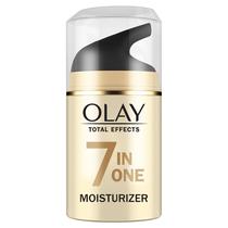 Hidratante Olay Total Effects 50mL combate 7 sinais de envelhecimento Hidratante Olay Total Effects 50mL combate 7 sinais de envelhecimento