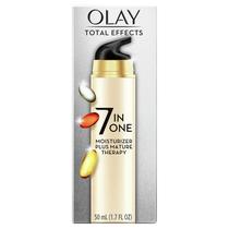 Hidratante Olay Total Effects 7 em 1 Mature Therapy 50mL Hidratante Olay Total Effects 7 em 1 Mature Therapy 50mL