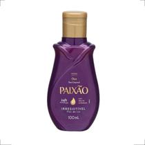 Hidratante Óleo Corporal Paixão Irresistível 100ml