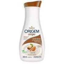 Hidratante Origem Amêndoas e Macadâmia 380ml Hidratante Origem Amêndoas e Macadâmia 380ml