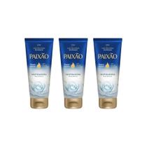 Hidratante Paixão Bisnaga 200Ml Inspira Kit 3Un