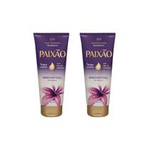 Hidratante Paixão Bisnaga 200Ml Irresistivel Kit 2Un Hidratante Paixão Bisnaga 200Ml Irresistivel Kit 2Un