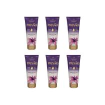 Hidratante Paixão Bisnaga 200Ml Irresistível Kit 6Un Hidratante Paixão Bisnaga 200Ml Irresistível Kit 6Un