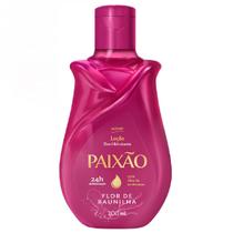 Hidratante Paixão Flor de Baunilha Corporal 200ml