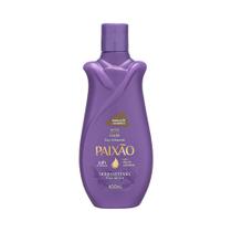 Hidratante Paixão Irresistível com Óleo de Amêndoas ação desodorante 400ml Hidratante Paixão Irresistível com Óleo de Amêndoas ação desodorante 400ml